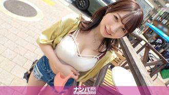 200GANA-2757 真實搭訕、初次攝影。 1854 超色情BODY的現役女大學生！在午飯時間發現被朋友放鴿子的她、立刻假裝成採訪搭訕,ナンパTV ,N/A