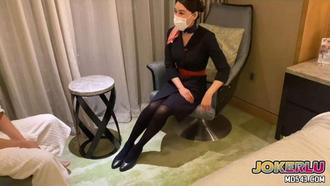  约会气质空姐 斯文禽兽