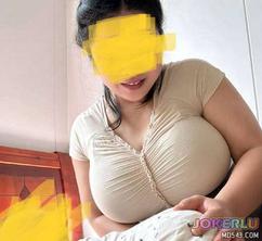  上门按摩的良家巨乳妹子G杯销魂大奶会喷水
